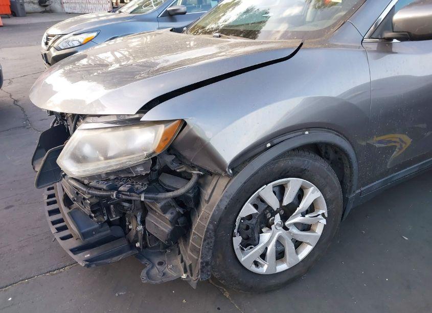 Photo 21 of 2016 Nissan Rogue S (VIN 5N1AT2MT8GC829690)