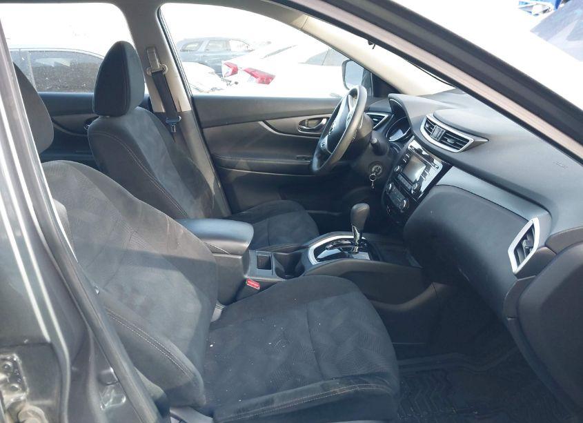 Photo 5 of 2016 Nissan Rogue S (VIN 5N1AT2MT8GC829690)