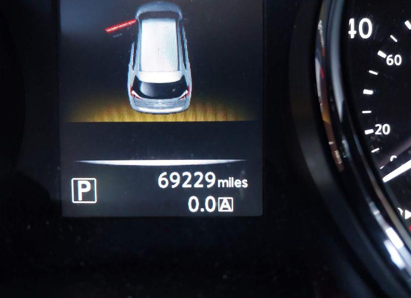 Photo 7 of 2016 Nissan Rogue S (VIN 5N1AT2MT8GC829690)