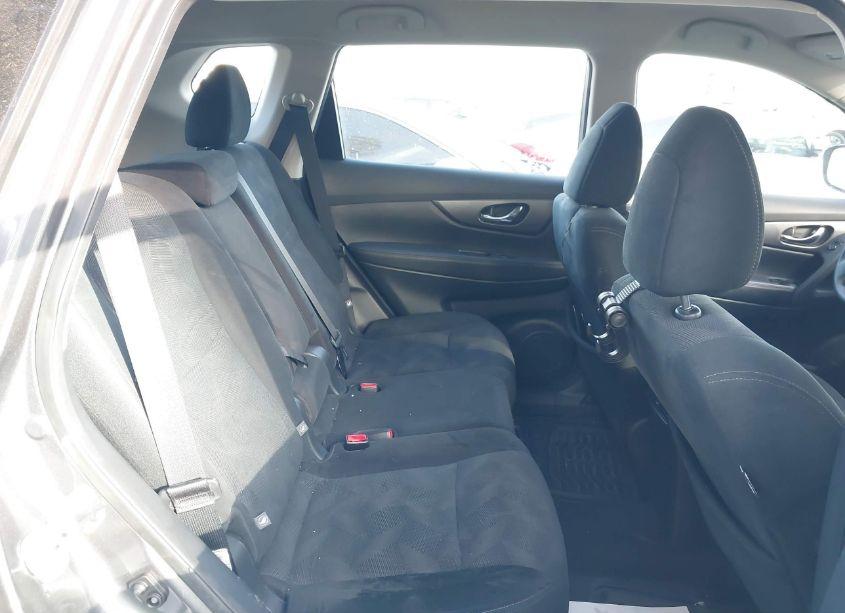 Photo 8 of 2016 Nissan Rogue S (VIN 5N1AT2MT8GC829690)