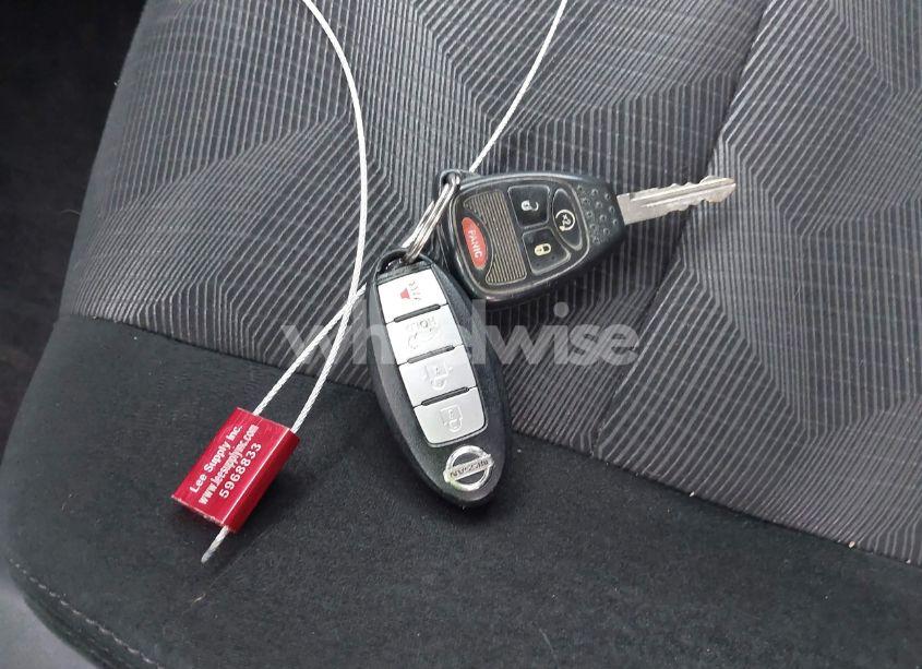 Photo 11 of 2016 Nissan Rogue SV (VIN 5N1AT2MT8GC862768)