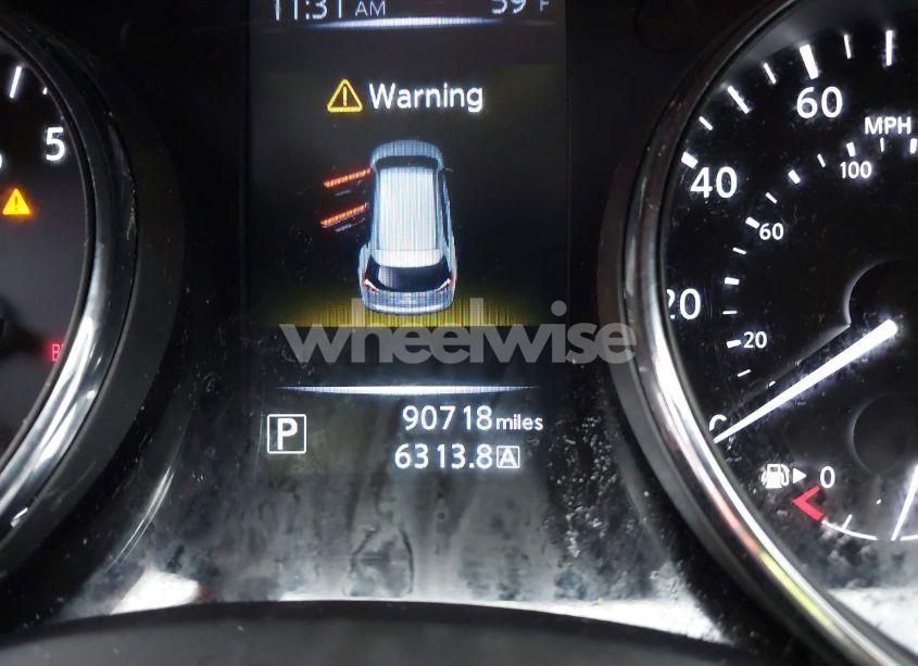 Photo 15 of 2016 Nissan Rogue SV (VIN 5N1AT2MT8GC862768)