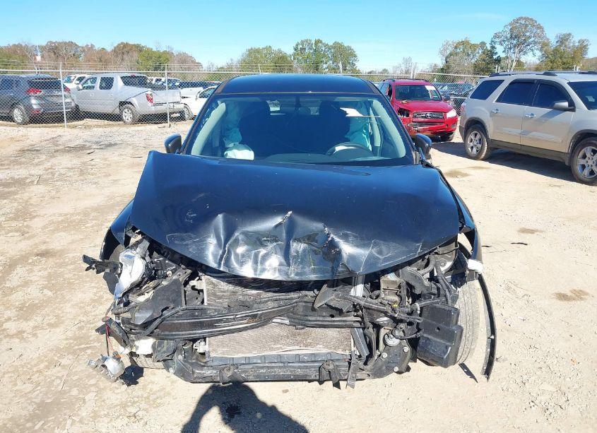 Photo 12 of 2016 Nissan Rogue S (VIN 5N1AT2MT8GC876492)