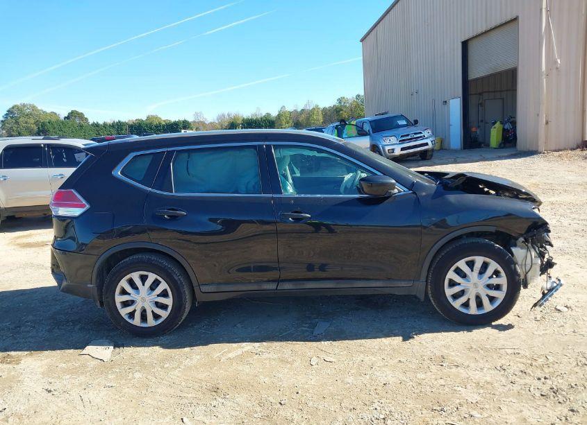 Photo 13 of 2016 Nissan Rogue S (VIN 5N1AT2MT8GC876492)
