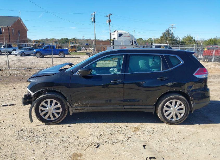 Photo 14 of 2016 Nissan Rogue S (VIN 5N1AT2MT8GC876492)