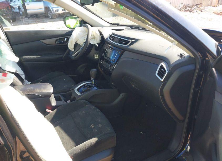 Photo 5 of 2016 Nissan Rogue S (VIN 5N1AT2MT8GC876492)