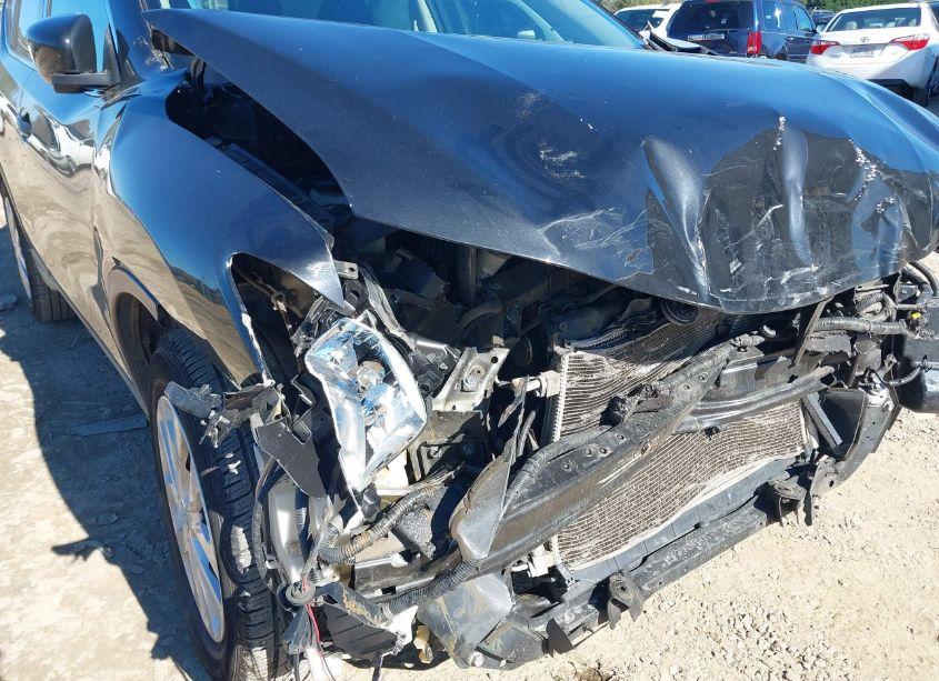 Photo 6 of 2016 Nissan Rogue S (VIN 5N1AT2MT8GC876492)