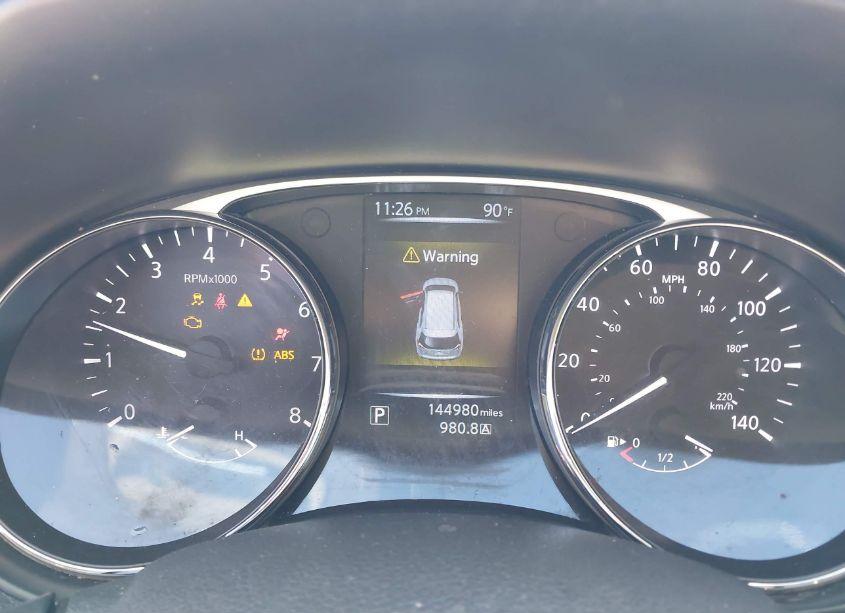 Photo 7 of 2016 Nissan Rogue S (VIN 5N1AT2MT8GC876492)