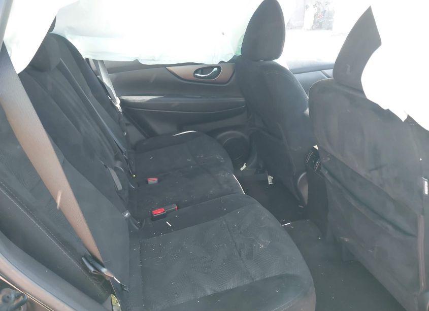 Photo 8 of 2016 Nissan Rogue S (VIN 5N1AT2MT8GC876492)