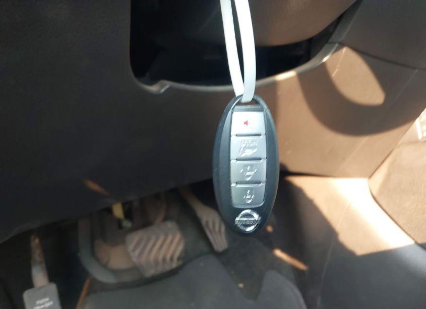 Photo 11 of 2016 Nissan Rogue SV (VIN 5N1AT2MT8GC889694)