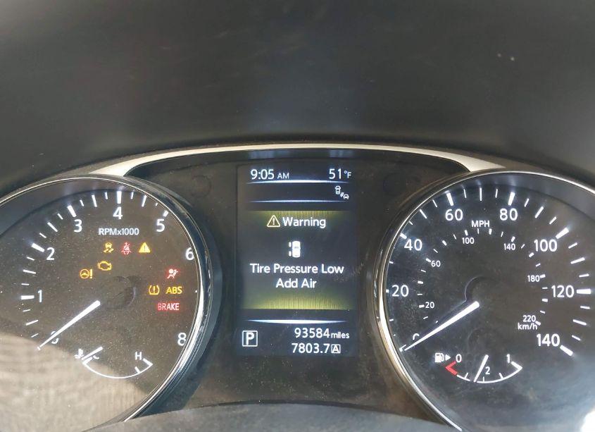 Photo 7 of 2016 Nissan Rogue SV (VIN 5N1AT2MT8GC889694)