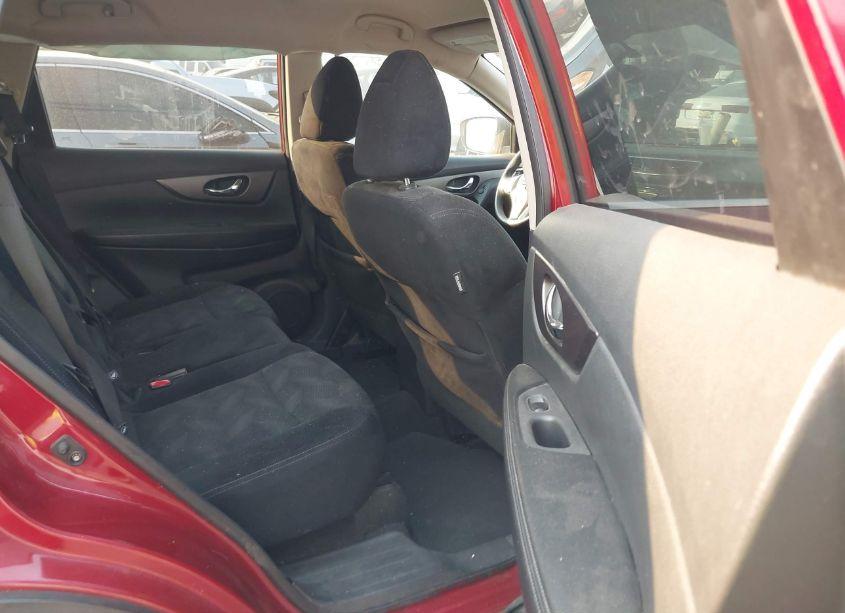 Photo 8 of 2016 Nissan Rogue SV (VIN 5N1AT2MT8GC889694)