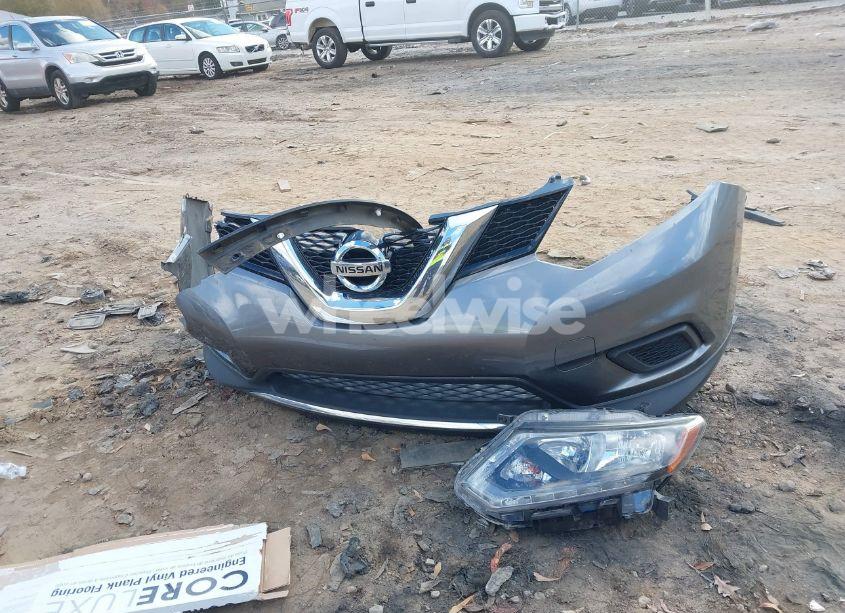 Photo 12 of 2016 Nissan Rogue S (VIN 5N1AT2MT8GC919891)