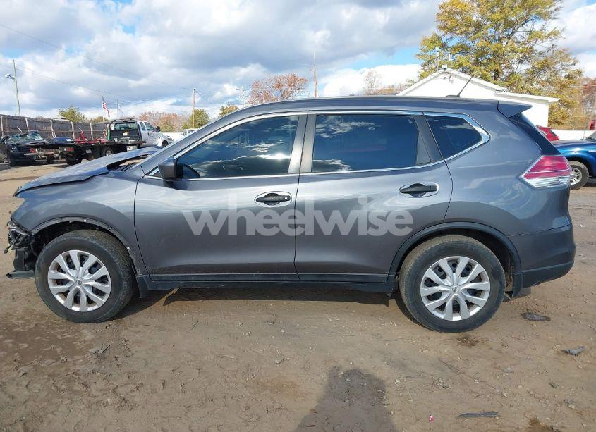 Photo 15 of 2016 Nissan Rogue S (VIN 5N1AT2MT8GC919891)