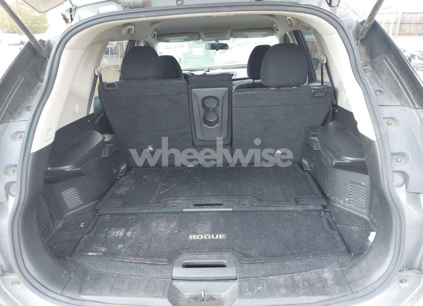 Photo 18 of 2016 Nissan Rogue S (VIN 5N1AT2MT8GC919891)