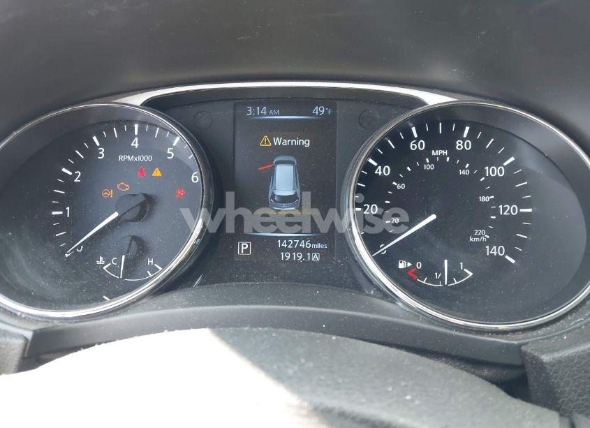 Photo 7 of 2016 Nissan Rogue S (VIN 5N1AT2MT8GC919891)