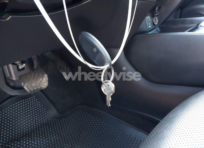 Photo 11 of 2017 Nissan Rogue SL (VIN 5N1AT2MT8HC749372)