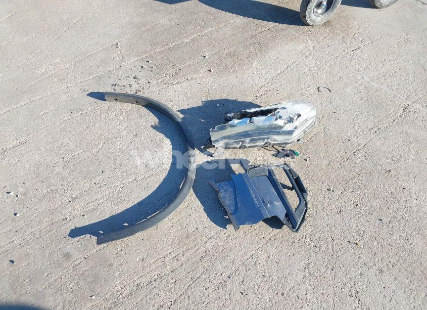 Photo 12 of 2017 Nissan Rogue SL (VIN 5N1AT2MT8HC749372)