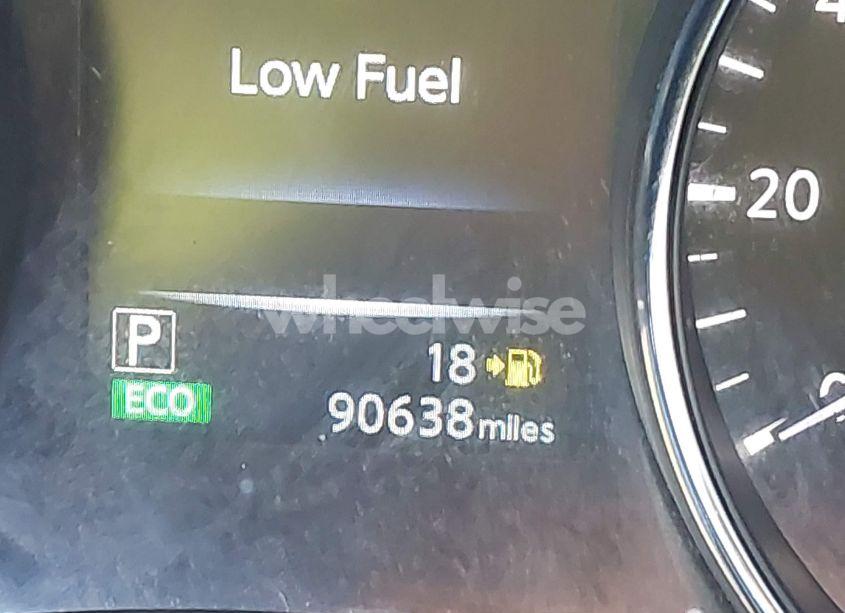 Photo 16 of 2017 Nissan Rogue SL (VIN 5N1AT2MT8HC749372)