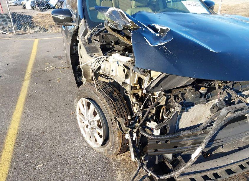 Photo 17 of 2017 Nissan Rogue SV (VIN 5N1AT2MT8HC751820)