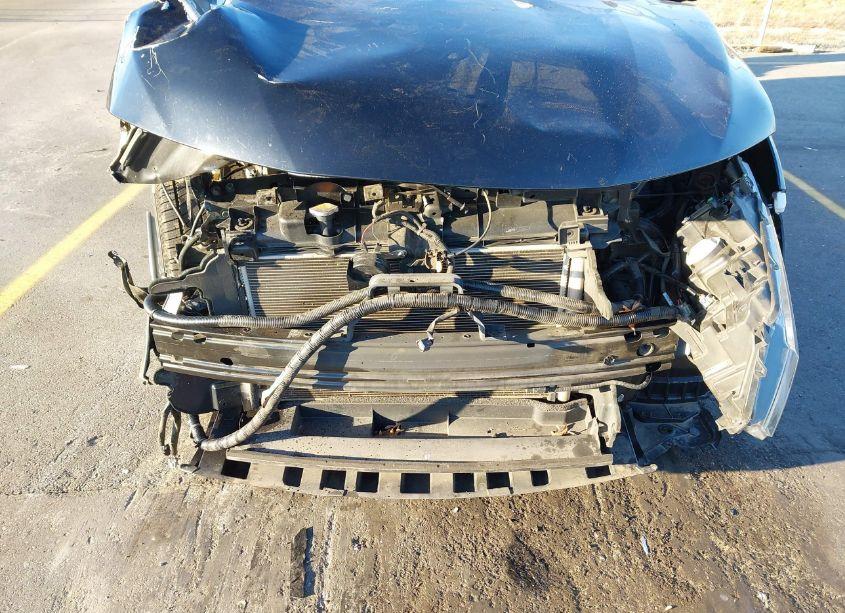 Photo 18 of 2017 Nissan Rogue SV (VIN 5N1AT2MT8HC751820)