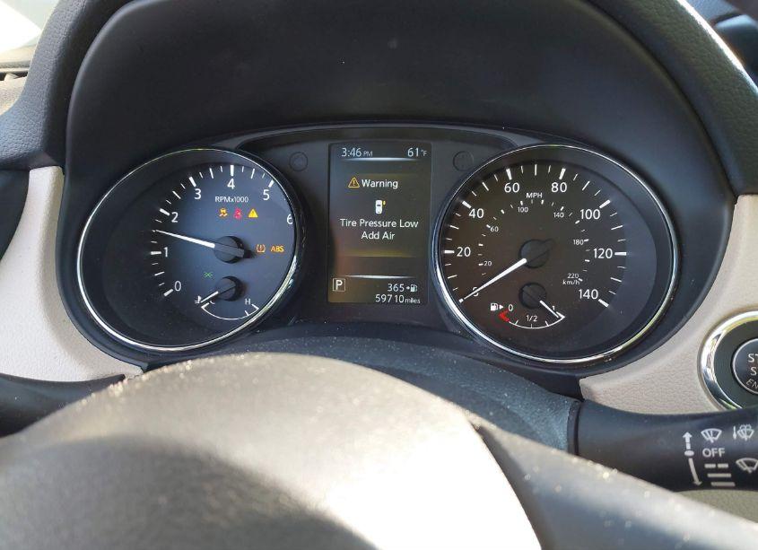 Photo 7 of 2017 Nissan Rogue SV (VIN 5N1AT2MT8HC751820)