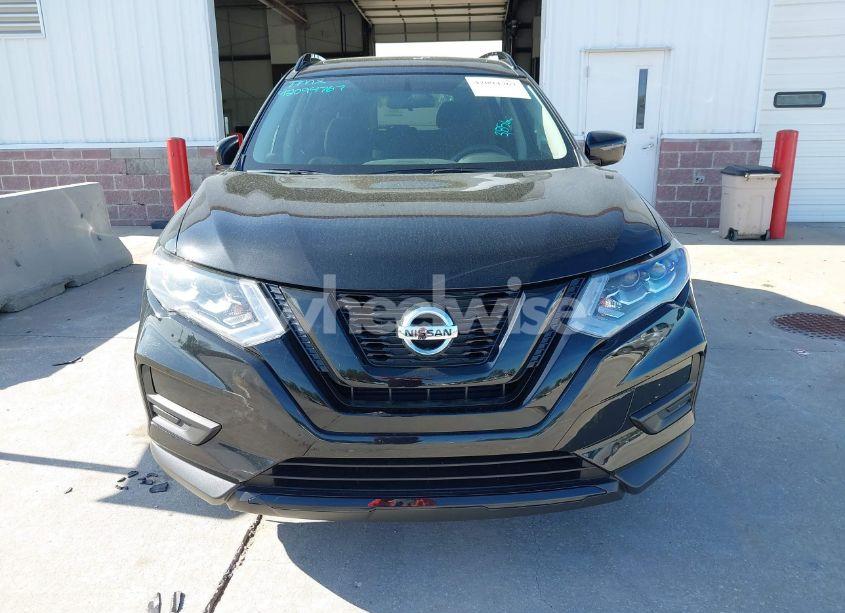 Photo 11 of 2017 Nissan Rogue SV (VIN 5N1AT2MT8HC755480)