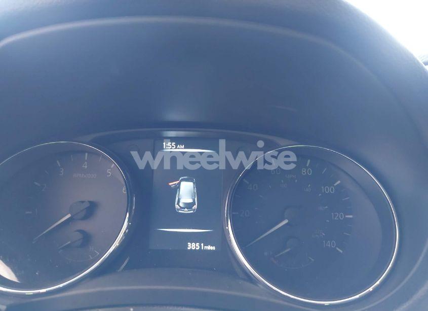 Photo 6 of 2017 Nissan Rogue SV (VIN 5N1AT2MT8HC755480)