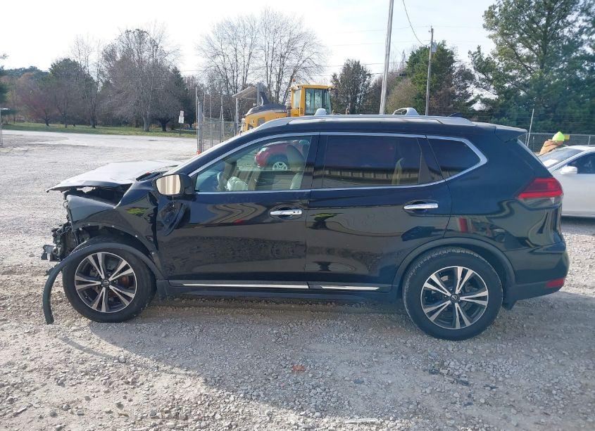 Photo 14 of 2017 Nissan Rogue SL (VIN 5N1AT2MT8HC761571)