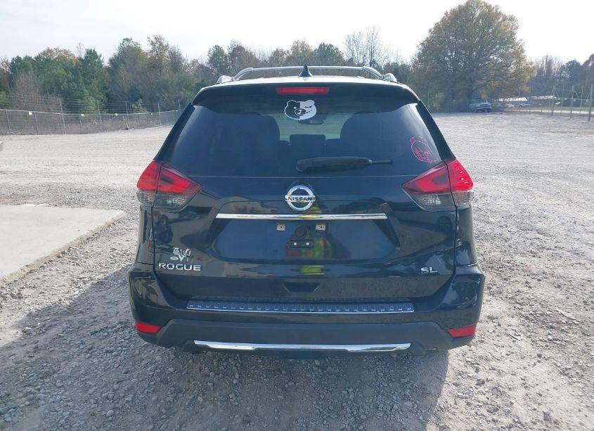 Photo 16 of 2017 Nissan Rogue SL (VIN 5N1AT2MT8HC761571)