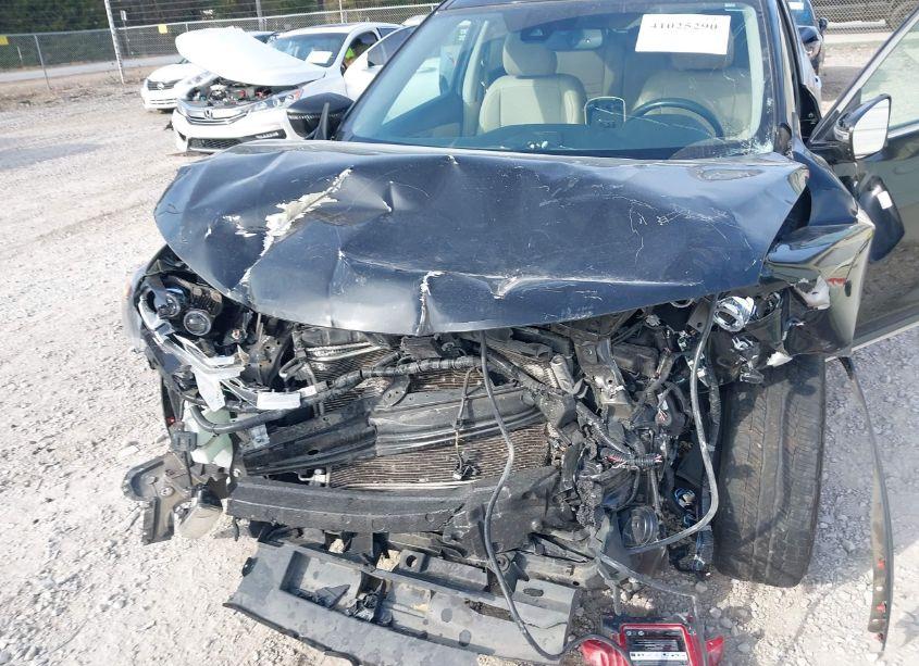 Photo 6 of 2017 Nissan Rogue SL (VIN 5N1AT2MT8HC761571)