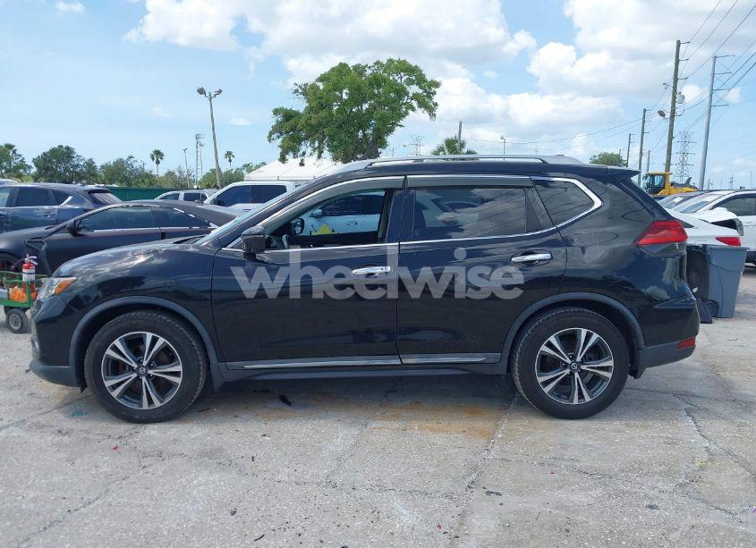 Photo 14 of 2017 Nissan Rogue SL (VIN 5N1AT2MT8HC773039)