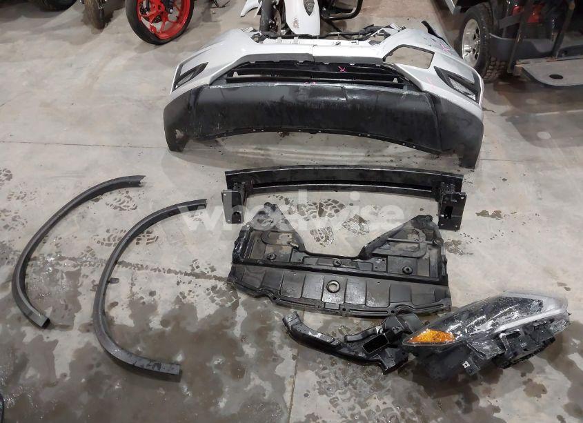 Photo 12 of 2017 Nissan Rogue SL (VIN 5N1AT2MT8HC784235)