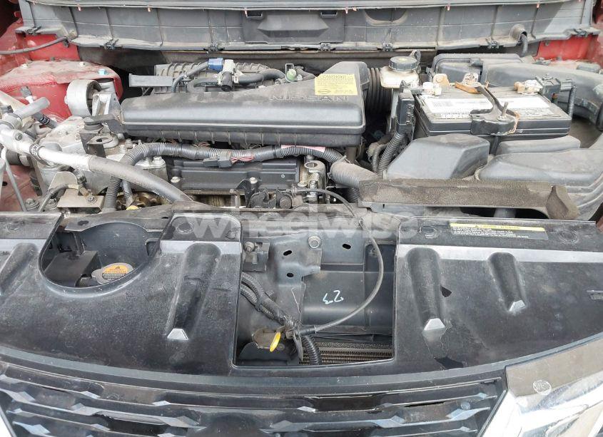 Photo 10 of 2017 Nissan Rogue S (VIN 5N1AT2MT8HC823633)