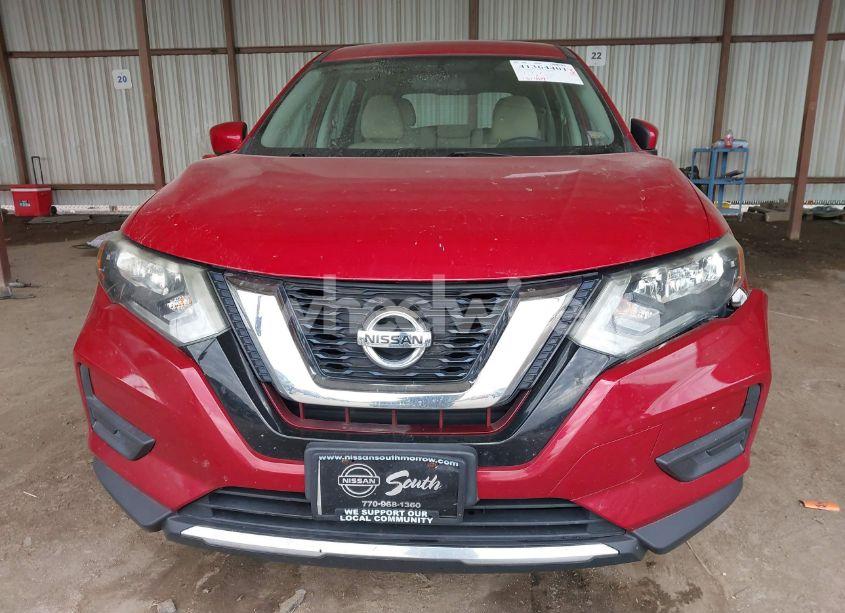 Photo 13 of 2017 Nissan Rogue S (VIN 5N1AT2MT8HC823633)