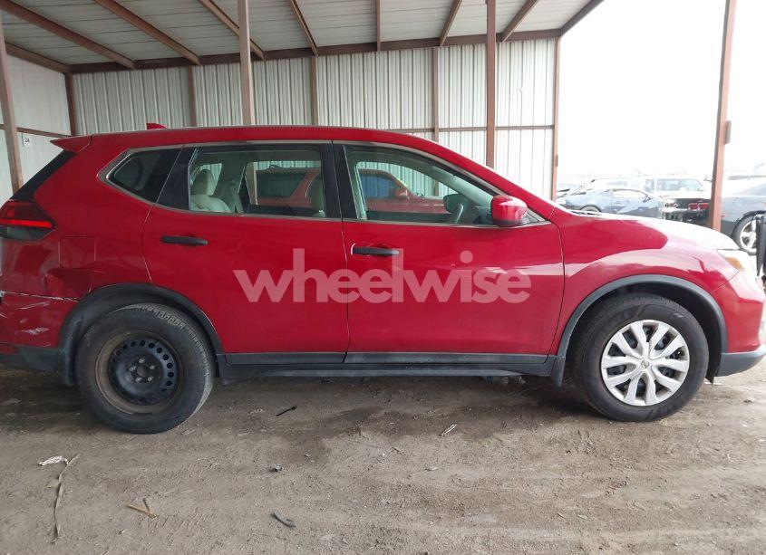 Photo 14 of 2017 Nissan Rogue S (VIN 5N1AT2MT8HC823633)