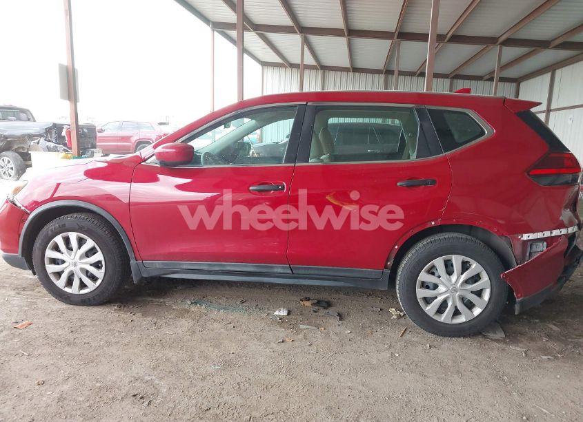 Photo 15 of 2017 Nissan Rogue S (VIN 5N1AT2MT8HC823633)