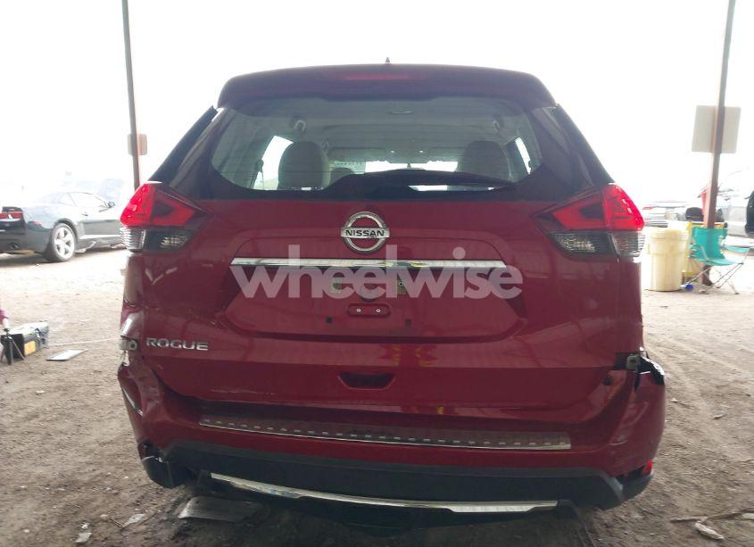 Photo 17 of 2017 Nissan Rogue S (VIN 5N1AT2MT8HC823633)