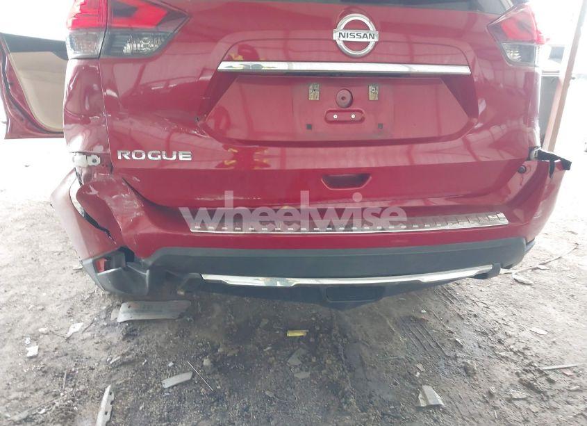 Photo 6 of 2017 Nissan Rogue S (VIN 5N1AT2MT8HC823633)