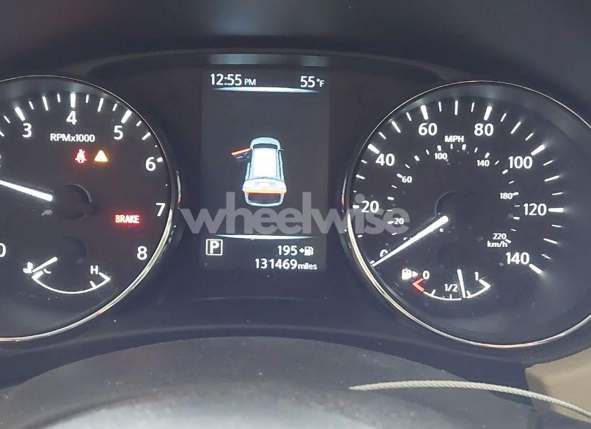 Photo 7 of 2017 Nissan Rogue S (VIN 5N1AT2MT8HC823633)