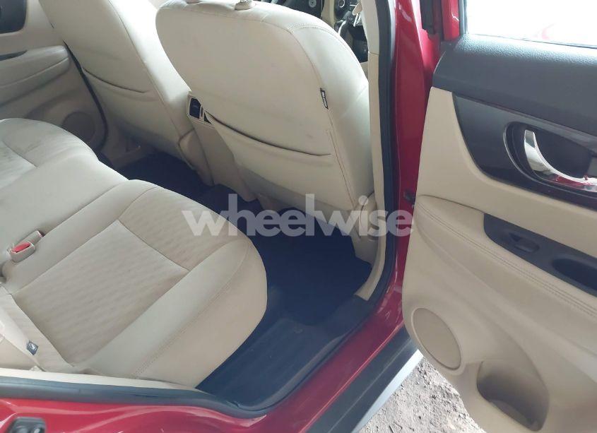 Photo 8 of 2017 Nissan Rogue S (VIN 5N1AT2MT8HC823633)