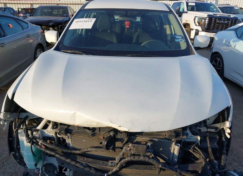 Photo 10 of 2017 Nissan Rogue S (VIN 5N1AT2MT8HC835300)