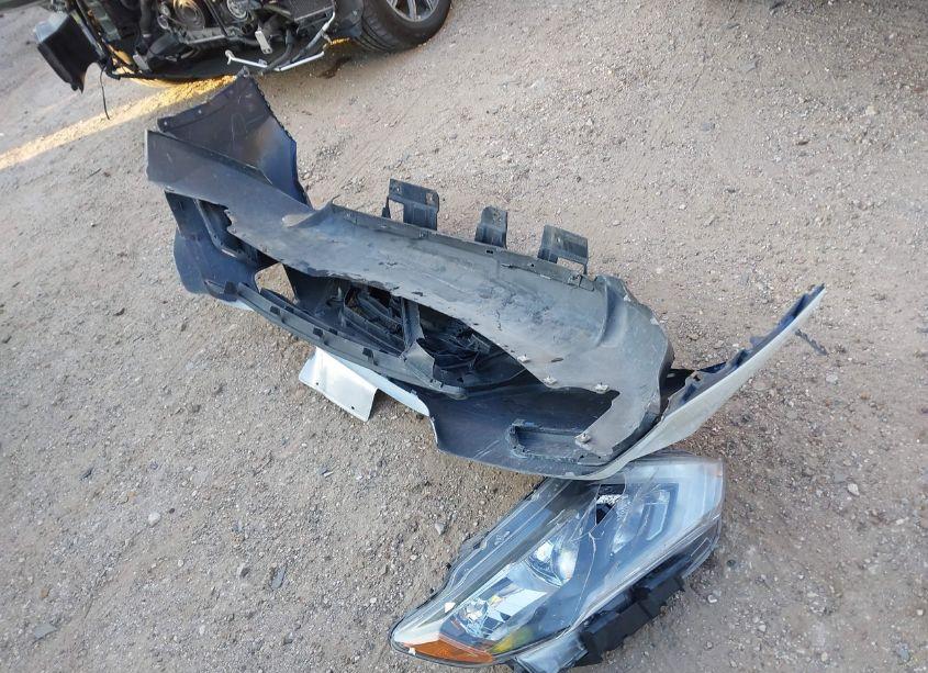 Photo 11 of 2017 Nissan Rogue S (VIN 5N1AT2MT8HC835300)