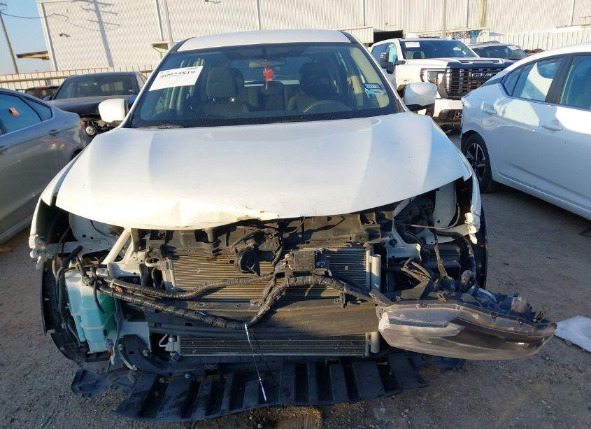 Photo 12 of 2017 Nissan Rogue S (VIN 5N1AT2MT8HC835300)