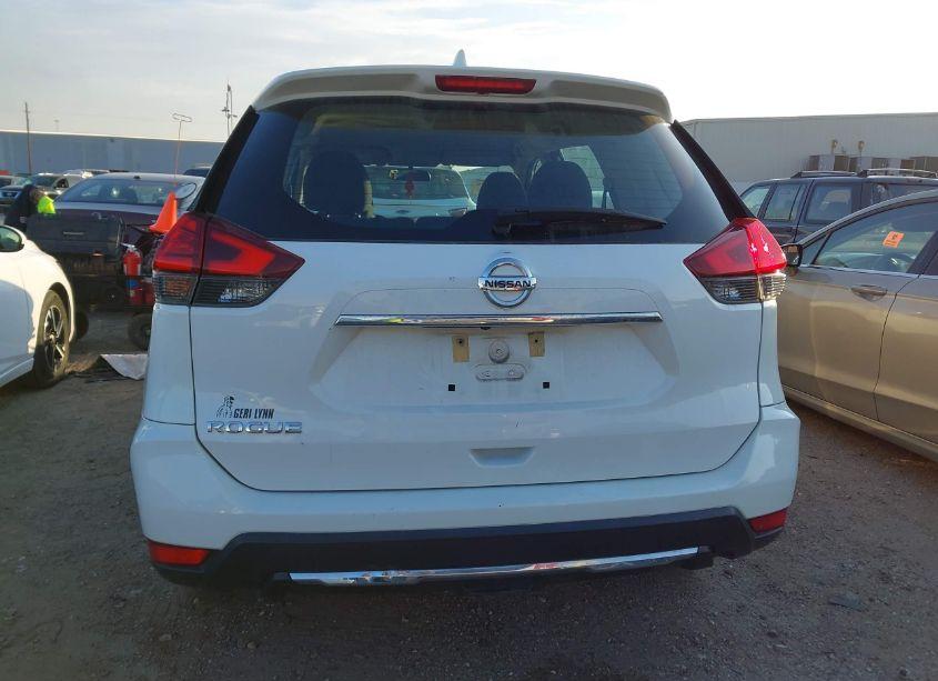 Photo 16 of 2017 Nissan Rogue S (VIN 5N1AT2MT8HC835300)