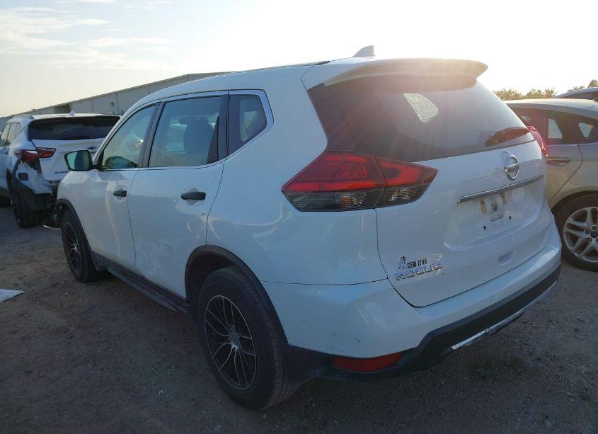 Photo 3 of 2017 Nissan Rogue S (VIN 5N1AT2MT8HC835300)