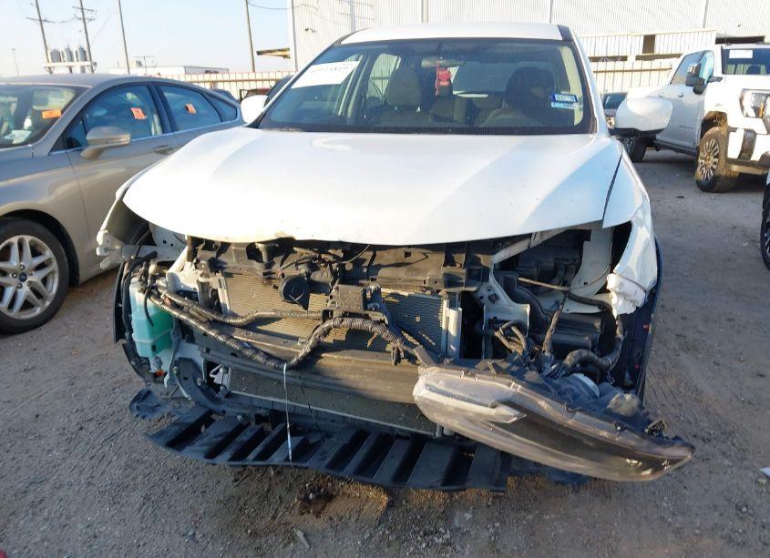 Photo 6 of 2017 Nissan Rogue S (VIN 5N1AT2MT8HC835300)