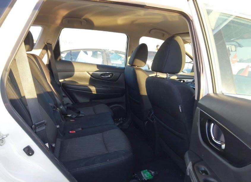 Photo 8 of 2017 Nissan Rogue S (VIN 5N1AT2MT8HC835300)