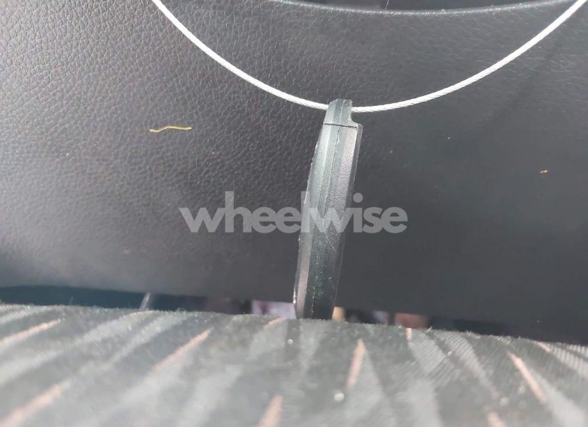 Photo 11 of 2017 Nissan Rogue SV (VIN 5N1AT2MT8HC848547)