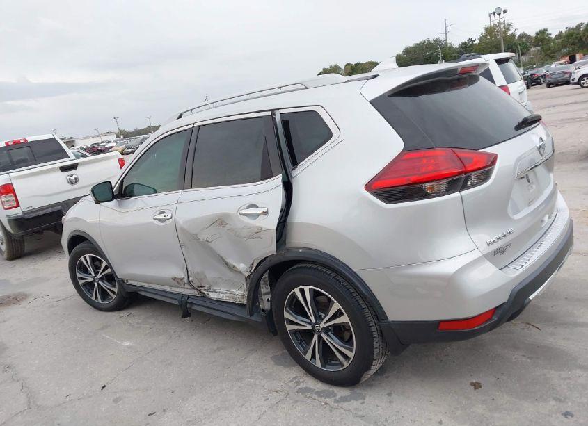 Photo 14 of 2017 Nissan Rogue SL (VIN 5N1AT2MT8HC864392)